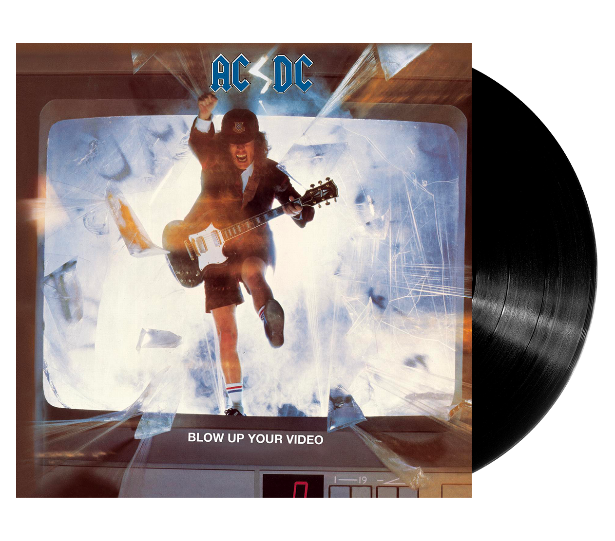 Image of Artwork for AC/DC's Blow Up Your Video (LP)